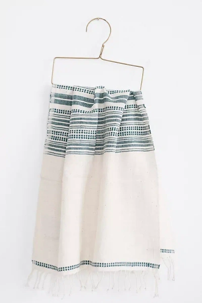 Connected Goods Ziggy Hand Towel No. 0511 In Multicolor