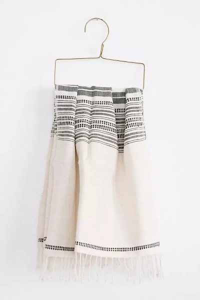 Connected Goods Ziggy Hand Towel No. 0512 In Multicolor