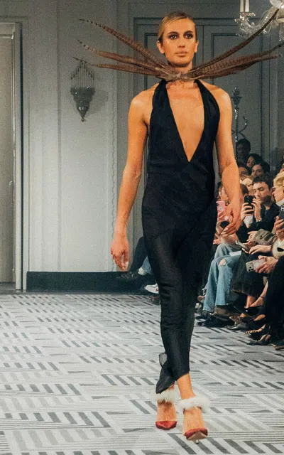 Conner Ives Moda Operandi In Black