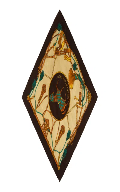 Conner Ives Moda Operandi In Brown