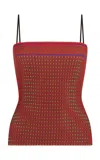 Conner Ives Moda Operandi In Red