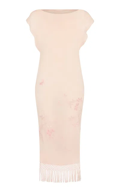 Conner Ives Moda Operandi In Pink