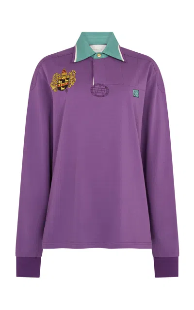 Conner Ives Moda Operandi In Purple