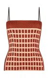 Conner Ives Moda Operandi In Red