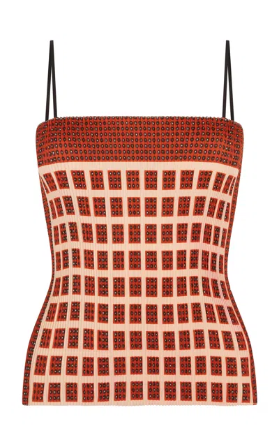 Conner Ives Moda Operandi In Red