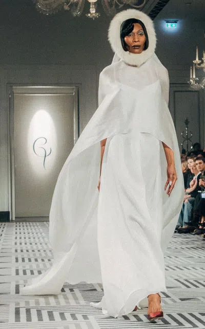 Conner Ives Moda Operandi In White