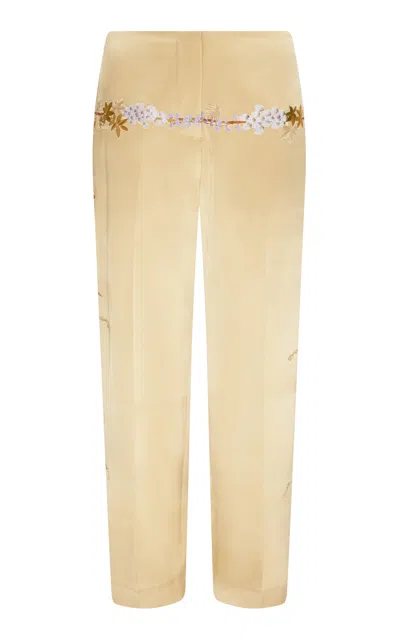 Conner Ives Moda Operandi In Yellow