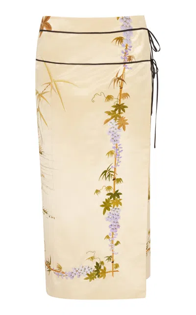 Conner Ives Moda Operandi In Yellow