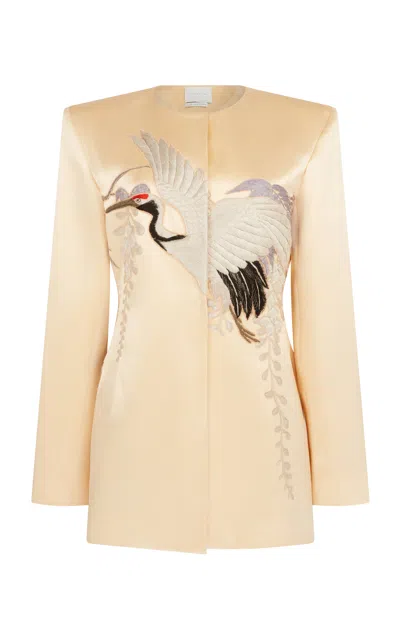 Conner Ives Moda Operandi In Yellow