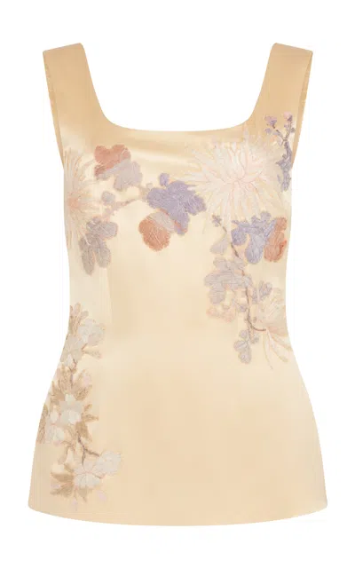 Conner Ives Moda Operandi In Yellow