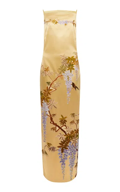 Conner Ives Moda Operandi In Yellow