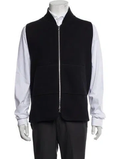 Pre-owned Connolly Vest In Blue