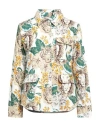 Connor & Blake Woman Jacket Beige Size Xs Viscose In Beige