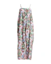 Connor & Blake Woman Jumpsuit Pink Size Xl Polyester In Pink