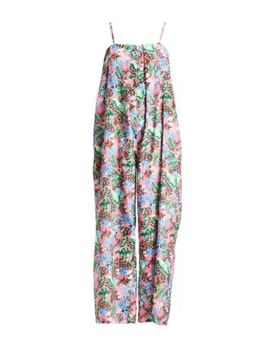 Connor & Blake Woman Jumpsuit Pink Size Xl Polyester