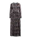 Connor & Blake Woman Maxi Dress Light Pink Size M Cotton In Pink