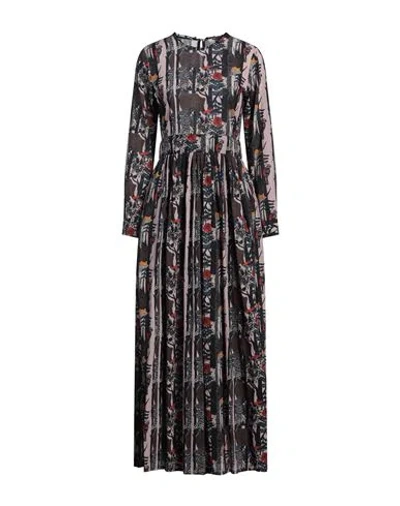 Connor & Blake Woman Maxi Dress Light Pink Size M Cotton