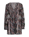 Connor & Blake Woman Mini Dress Light Pink Size M Cotton In Pink