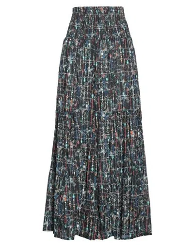 Connor & Blake Woman Pants Black Size L Cotton