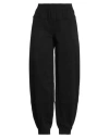 Connor & Blake Woman Pants Black Size M Cotton