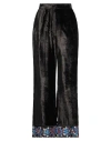 Connor & Blake Woman Pants Black Size M Viscose