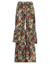 Connor & Blake Woman Pants Black Size S Viscose