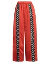 Connor & Blake Woman Pants Orange Size M Viscose