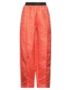 Connor & Blake Woman Pants Orange Size M Viscose