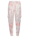 Connor & Blake Woman Pants Pink Size S Polyester