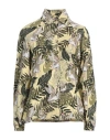 Connor & Blake Woman Shirt Pastel Yellow Size L Viscose In Yellow