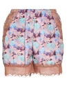 Connor & Blake Woman Shorts & Bermuda Shorts Antique Rose Size M Polyester In Pink