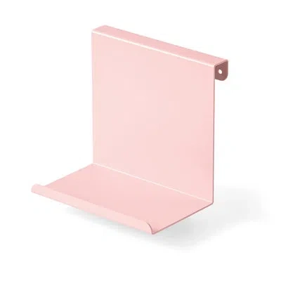 Connubia Ens Pink Bookstand Accessory In Matt Pale Pink