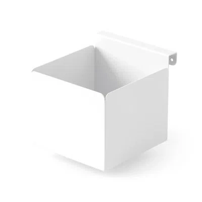 Connubia Ens White Box Accessory In Matt Optic White