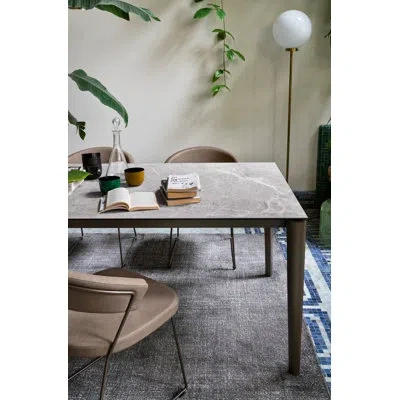 Connubia New York Chairs In Desert,matte Lava