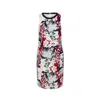 Conquista Women's Floral Sleeveless Dress By  Fashion