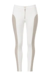 Conquista Women's Neutrals Jodhpur Style Pants