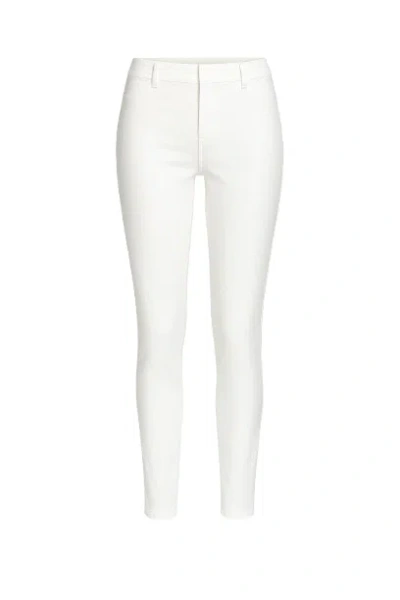 Conquista Women's Neutrals Pocket Detail Trousers