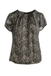 Conquista Women's Short Sleeve Top