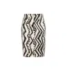 Conquista Women's Summer Pencil Skirt In White
