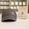 Conscious Ink Hamsa Access Cap + Ink In Brown