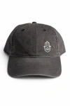 Conscious Ink Hamsa Access Cap + Ink In Pattern