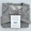 Conscious Ink Head Up Wings Out Manifest Sweatshirt + Ink In Gray