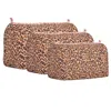 Conscious Yoga Collective Neutrals / Brown The Brown Leopard Cotton Travel Set