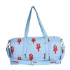 Conscious Yoga Collective The Lobster Weekender In Blue In Blue