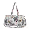 Conscious Yoga Collective The Velvet Jungle Weekender In White