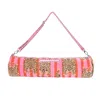Conscious Yoga Collective Women's Neutrals The Velvet Tibetan Tiger Yoga Bag