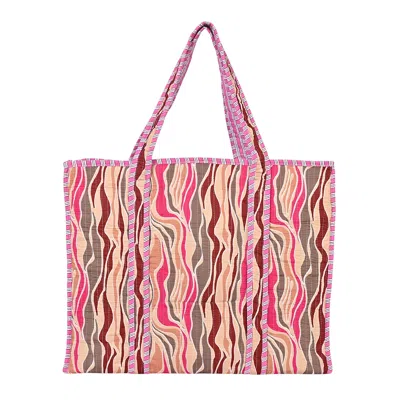 Conscious Yoga Collective Women's The Earthwave Tote