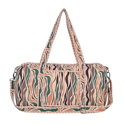 Conscious Yoga Collective Women's The Earthwave Weekender In Brown