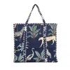 Conscious Yoga Collective Women's The Ultimate Jungle Tote In Black