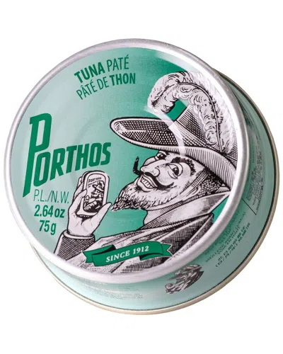 Conservas Portugal Conservas Tuna Pate In Green